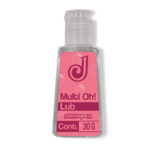 Sensual Lub Multi Oh!